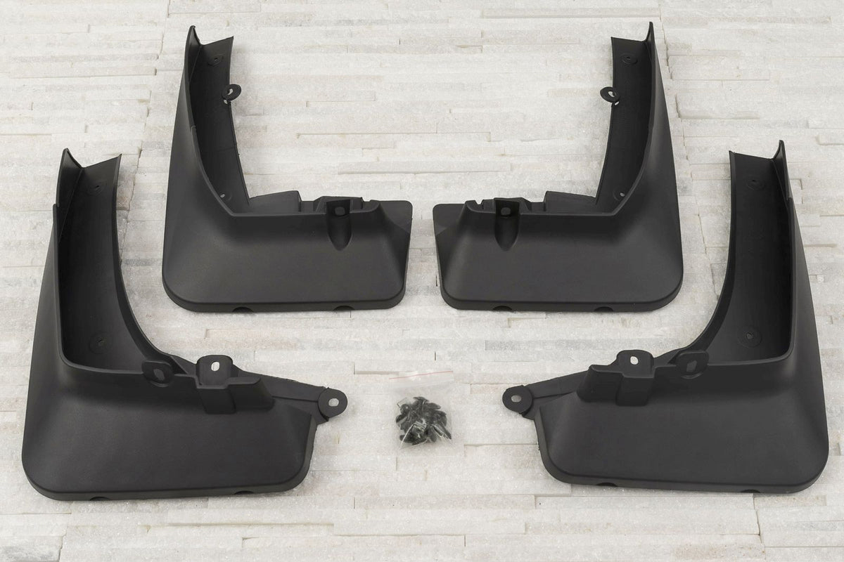 Ven-Tuning skvettlapp til Bmw X5-M (G05) – svart ABS