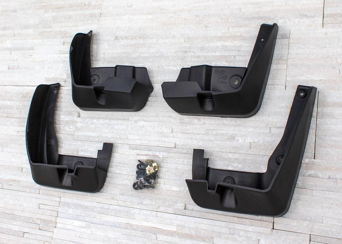 Ven-Tuning skvettlapp til Subaru Outback IV (BR) – beskyttende skvettlapp