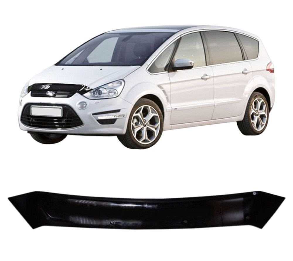 Panserbeskytter Ford S-Max I (2010-2014) facelift - nærbilde