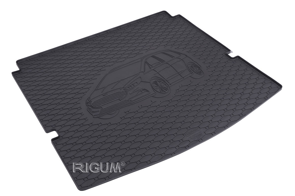 Rigum bagasjeromsmatte til Ford Galaxy 5m – luktfrie gummi