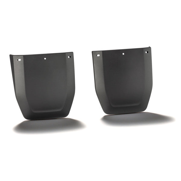 VAG OEM skvettlapp til Vw Crafter II (7C) / Crafter / e-Crafter (7CZ/7CE) / Black - sett 2 stk. – ABS Automotive