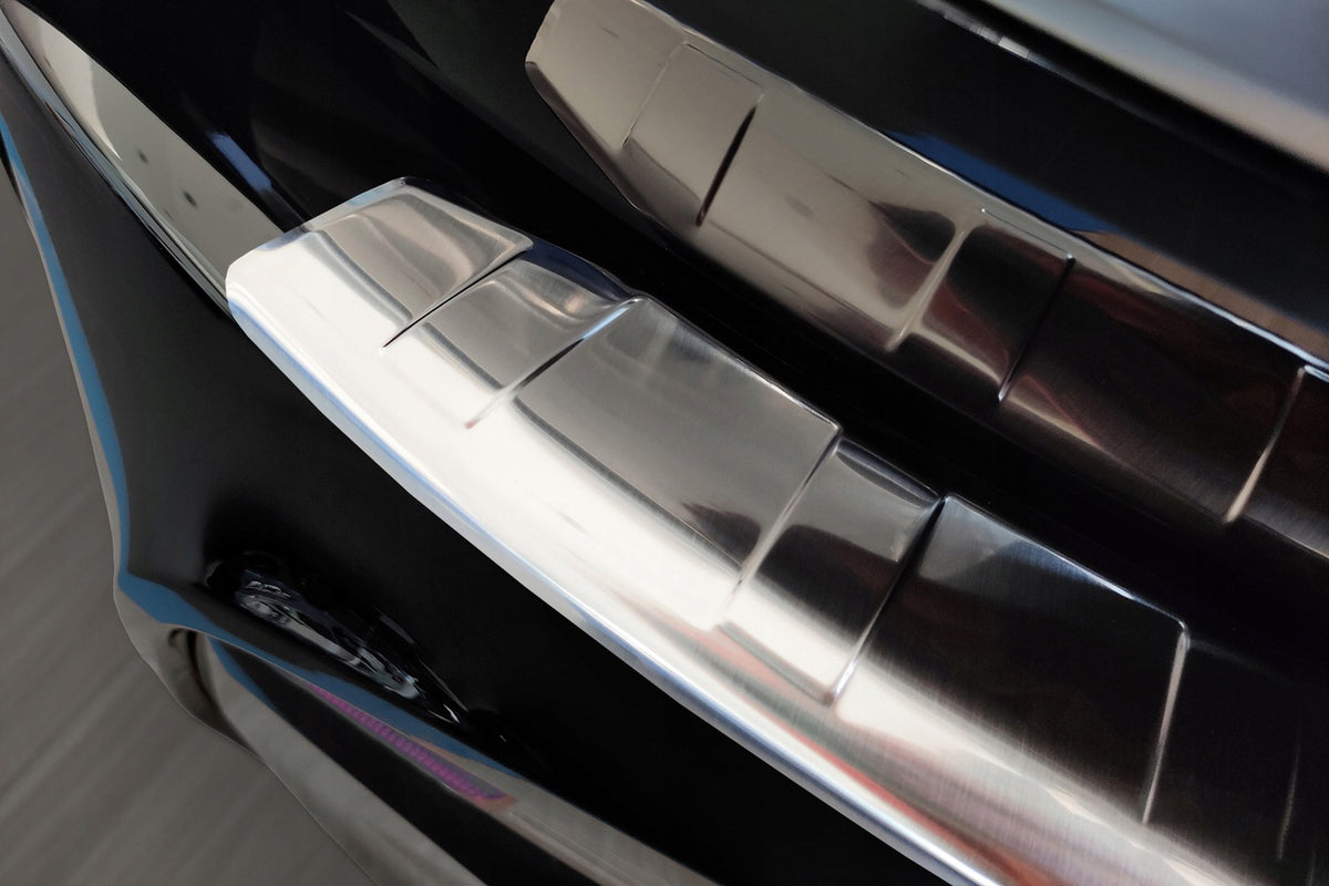 Bakfangerbeskytter Bmw i3 (2013-2022) – Rustfritt stål - detaljer