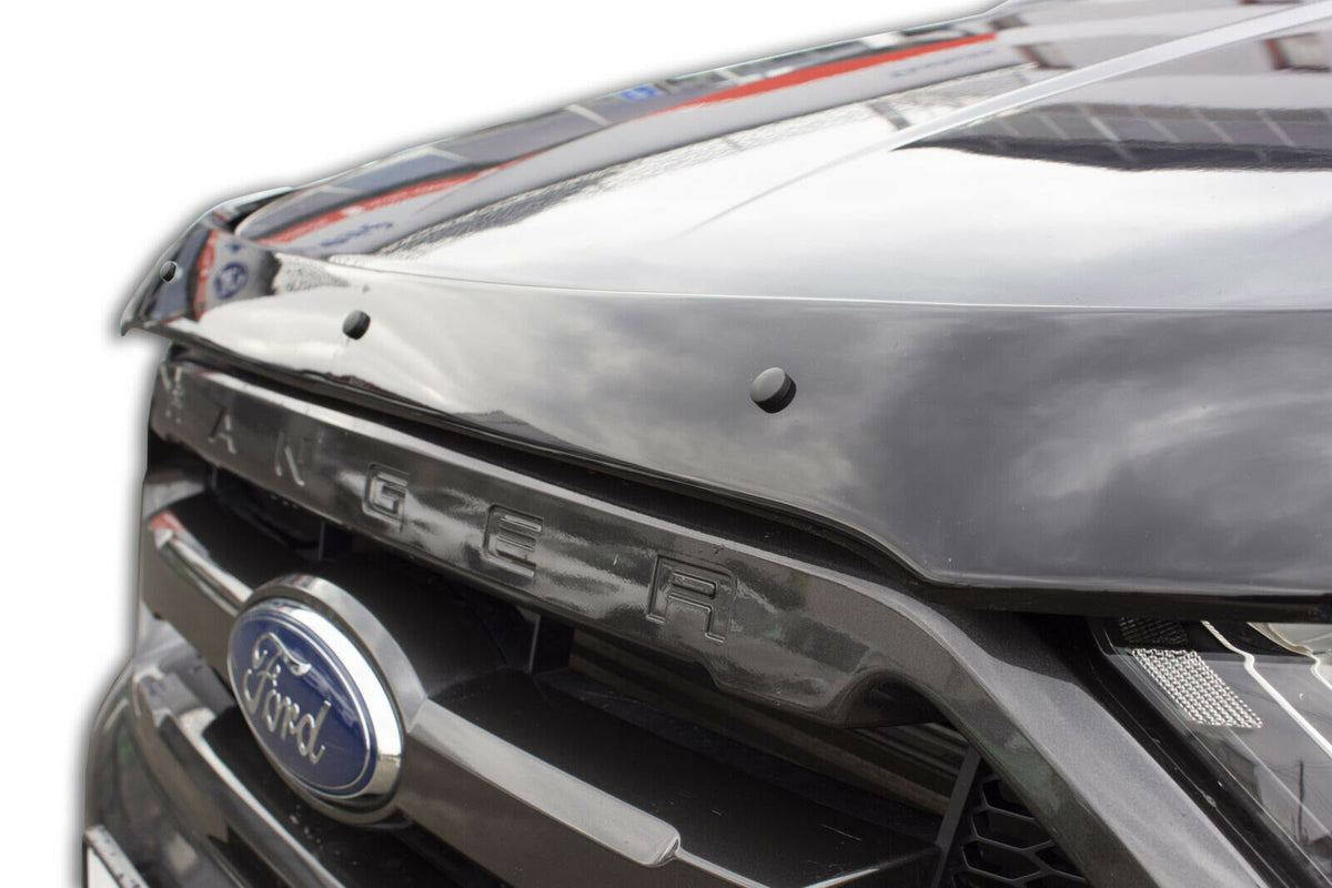 Panserbeskytter Ford Ranger (2016-2022) - sett bakfra