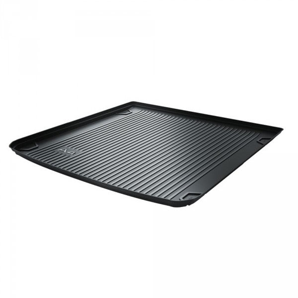VAG OEM bagasjeromsmatte til Audi A4 B9 Avant / A4 Allroad B9 – TPE thermoplastic elastomer
