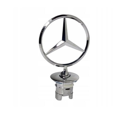 Emblem/logo til Mercedes stjerne emblem C E S-Klasse W212 S212 W221 , W204 i AMG utførelse for panser