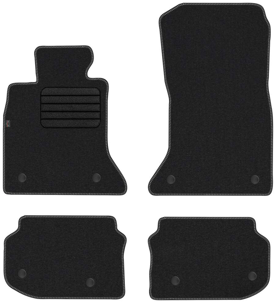 Unknown stoffmatter til Bmw 5 (F10/F11) – premium stoff