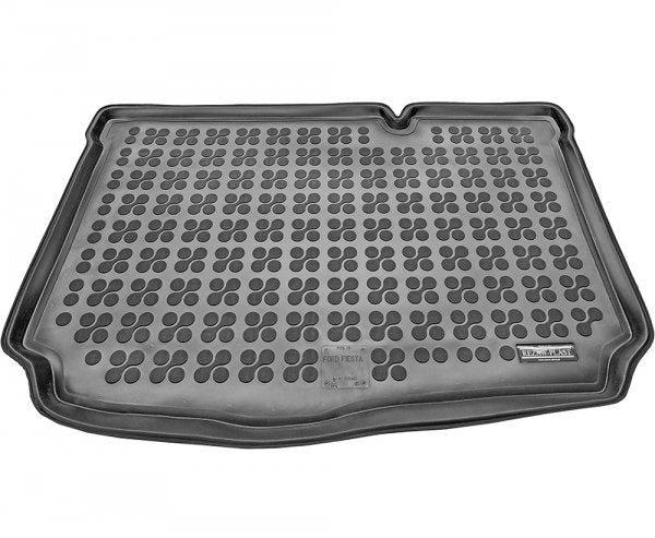 Rezaw-Plast bagasjeromsmatte til Ford Fiesta Mk7 – TPE-gummi