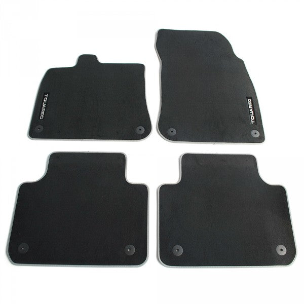 VAG OEM stoffmatter til Vw Touareg CR – antiskli