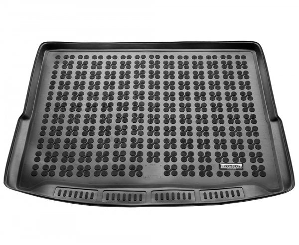 Rezaw-Plast bagasjeromsmatte til Bmw X1 (F48) – TPE - Gummi materiale