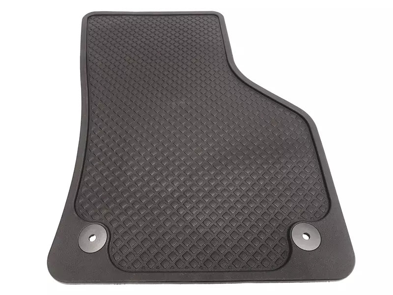 Gulvmatter Seat Leon III (2012-2020) – HDTE - High-density Termoplast-elastomer | VAG OEM - nærbilde