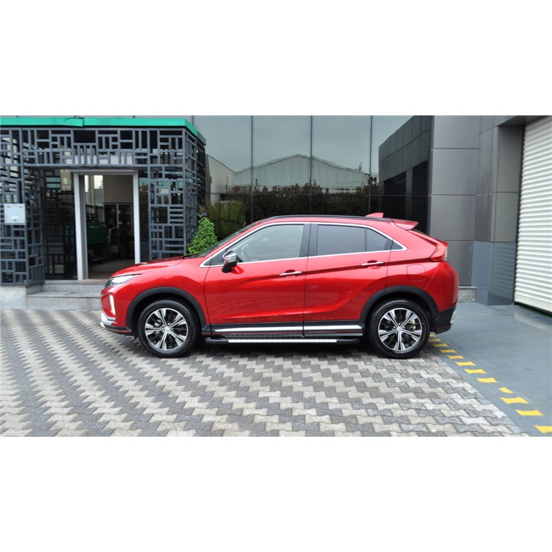 Stigtrinn Mitsubishi Eclipse Cross ARP (2017-2018) - sett bakfra