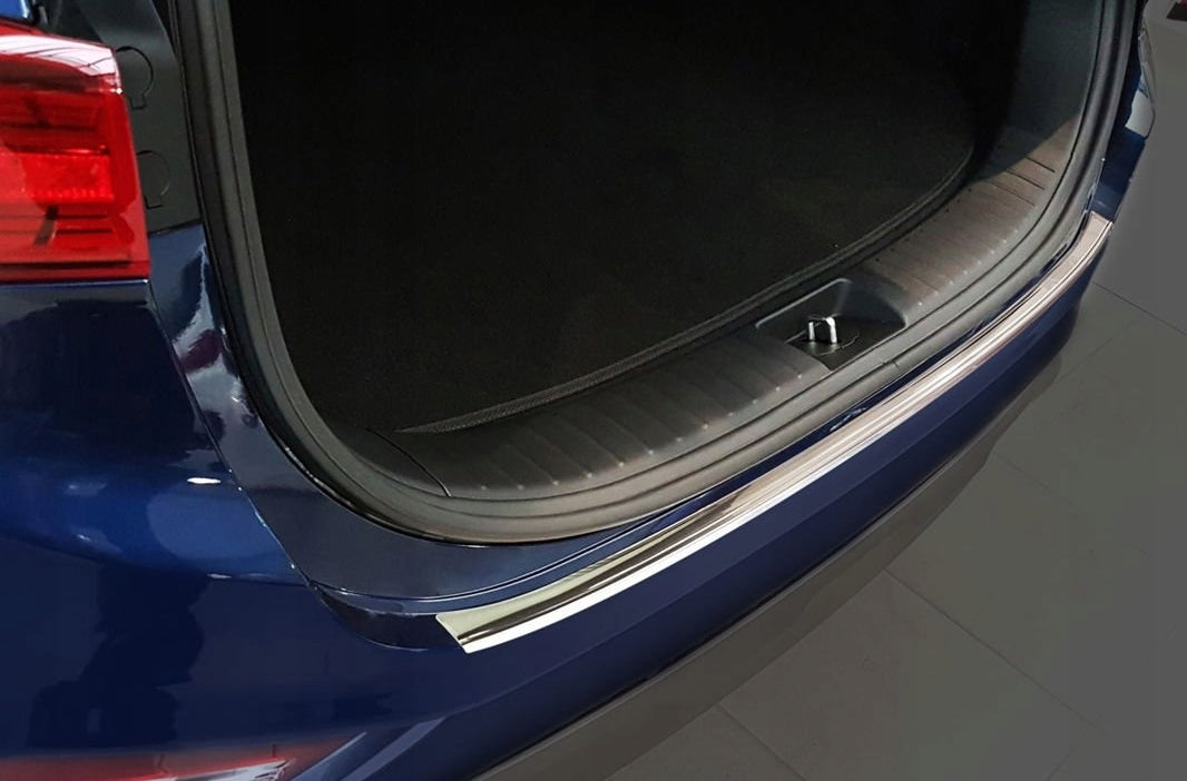 Avisa bakfangerbeskytter til Hyundai Santa Fe IV – enkel 3M-montering