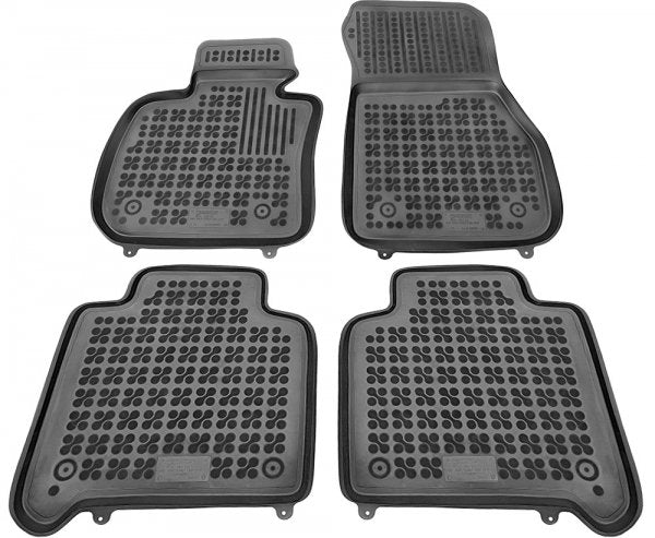 Rezaw-Plast gulvmatter til Bmw 2 Gran Tourer (F46) – gummi material