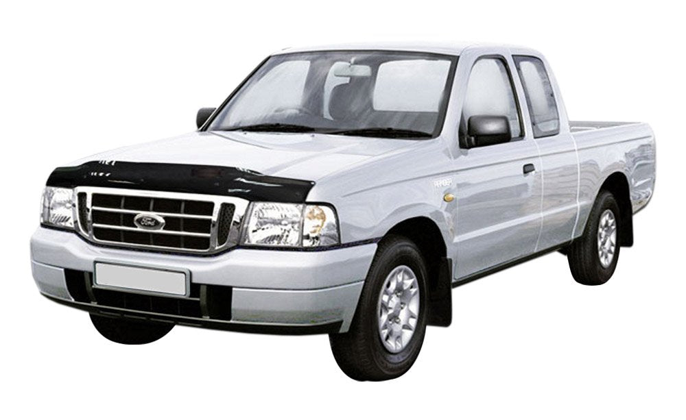 Panserbeskytter Ford Ranger (2002-2006) facelift - sett bakfra