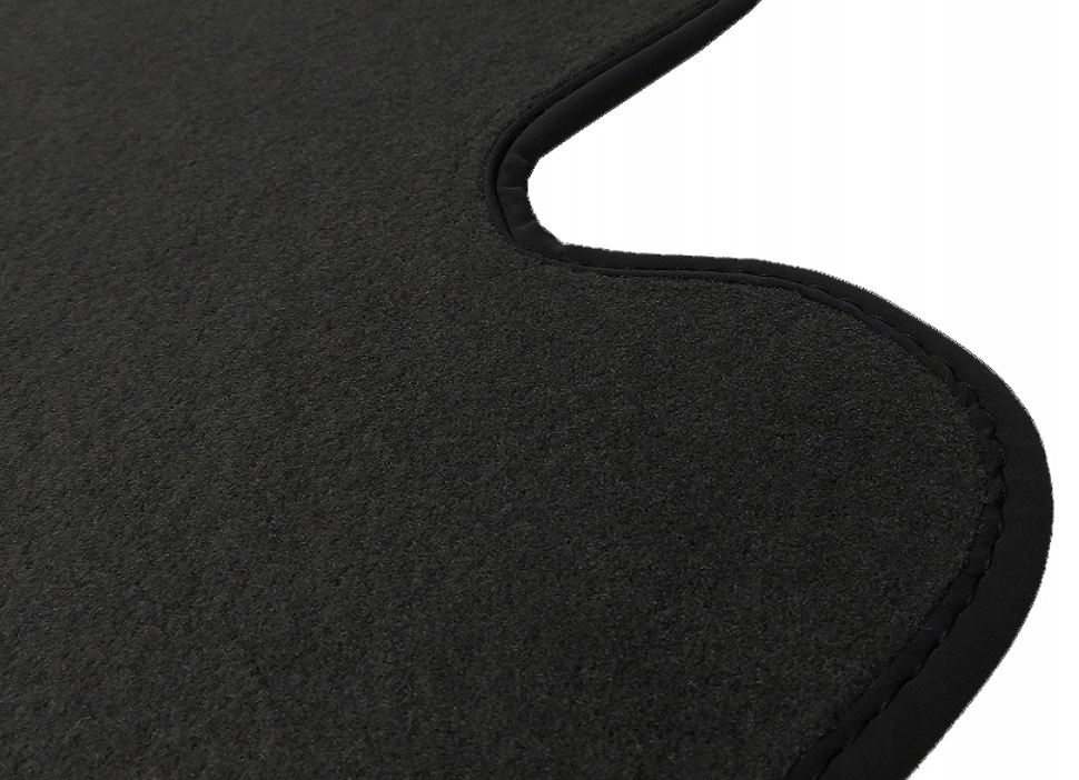 Stoffmatter Bmw 1 E82 – tekstil/velour - nærbilde