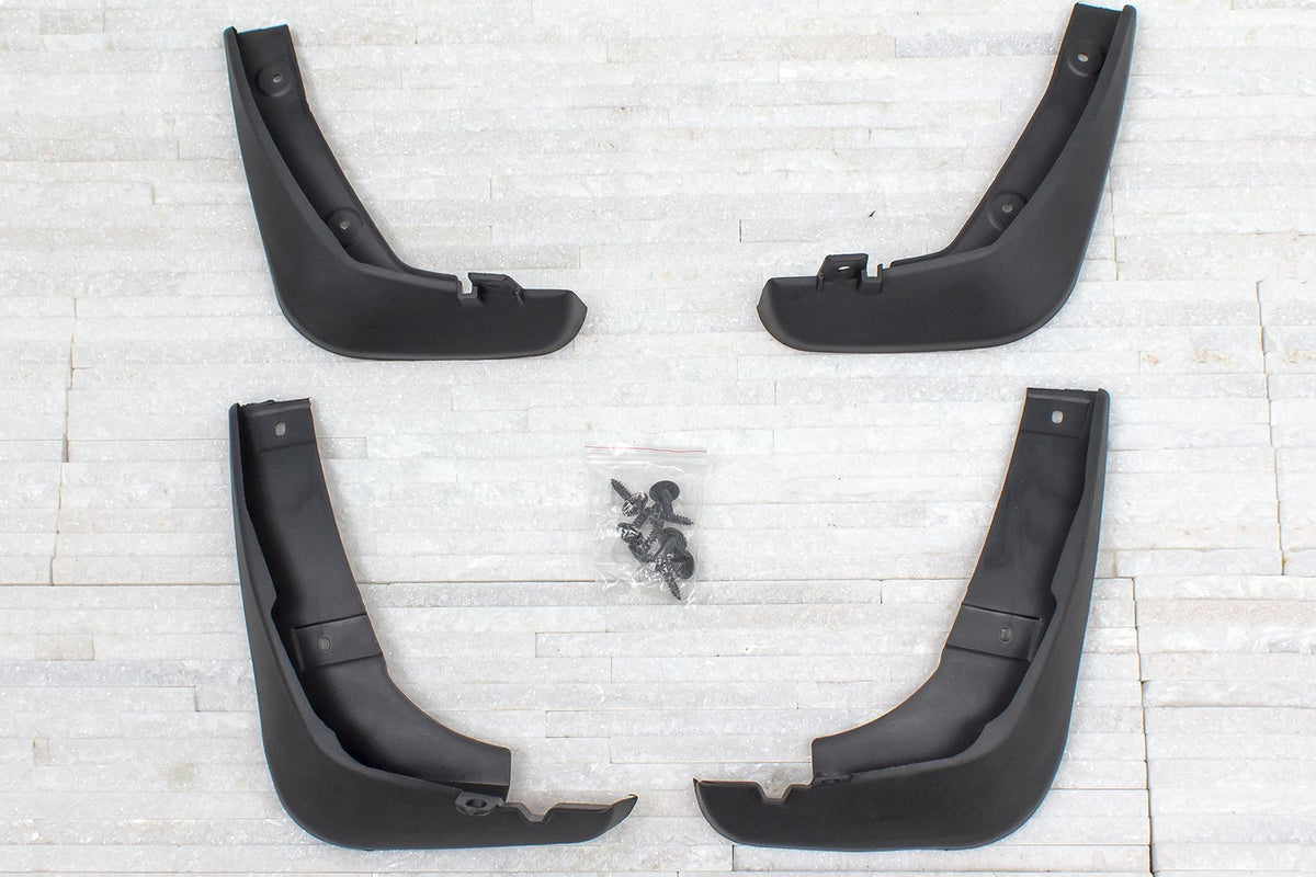 Skvettlapp Mazda 6 III (GJ/GL) Sedan (2012-2024) – ABS - detaljer