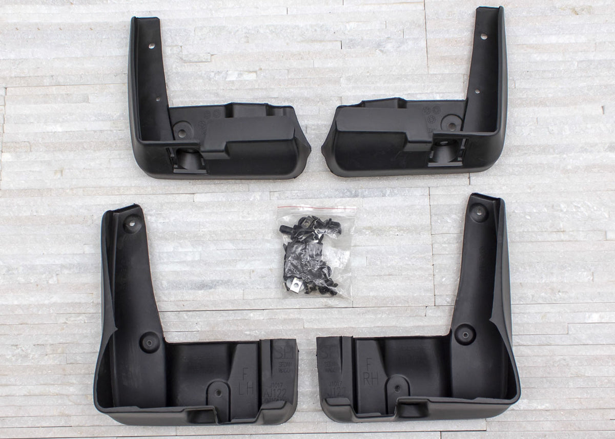 Ven-Tuning skvettlapp til Subaru LEGACY sedan – ABS-plast