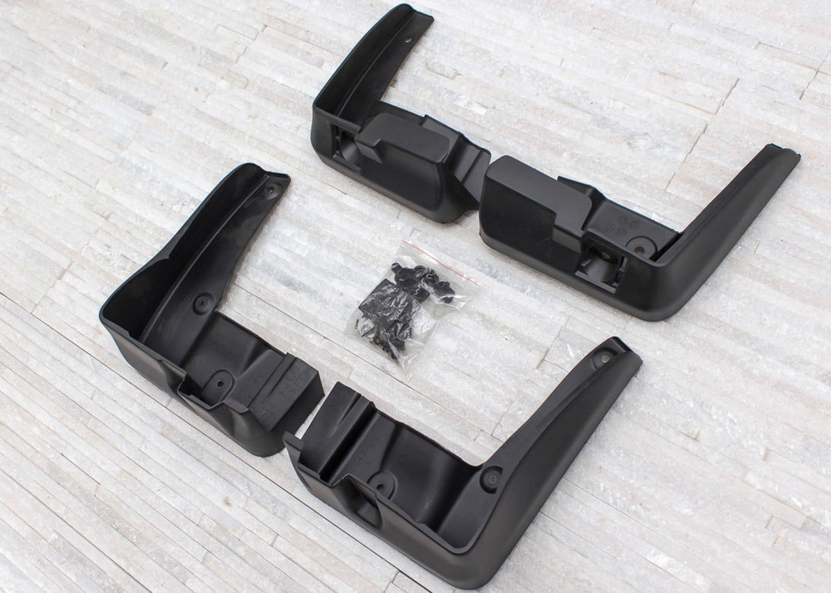 Ven-Tuning skvettlapp til Subaru LEGACY sedan – beskyttende ABS