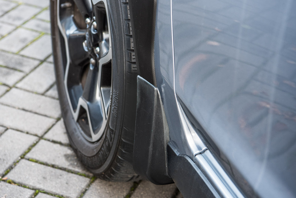 Ven-Tuning skvettlapp til Subaru XV I – for- og bakhjul