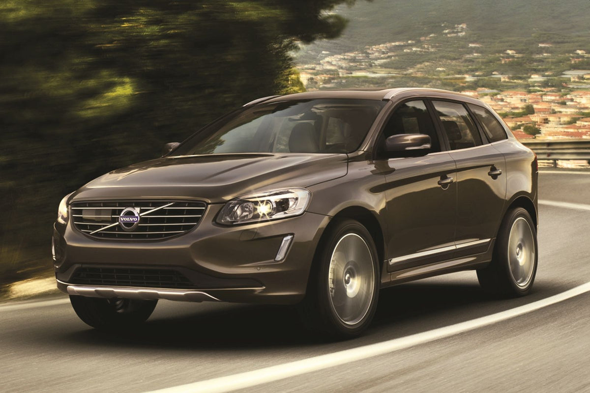 Skvettlapp Volvo XC60 I Facelift (2013-2017) – ABS - detaljer