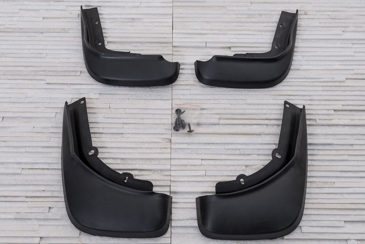 Ven-Tuning skvettlapp til Volvo XC60 I Facelift – ABS-plast