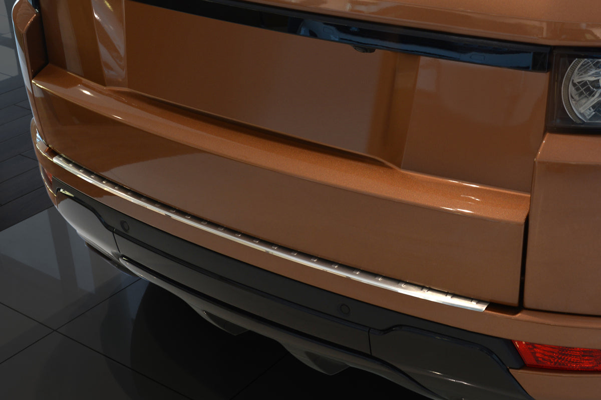 Avisa bakfangerbeskytter til Land Rover Range Rover Evoque I – rustfritt stål