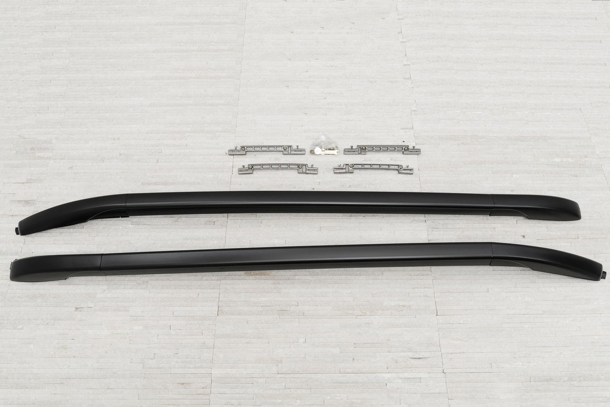 Takrails Mitsubishi ASX I Ventshield (2010-2023) - sett forfra