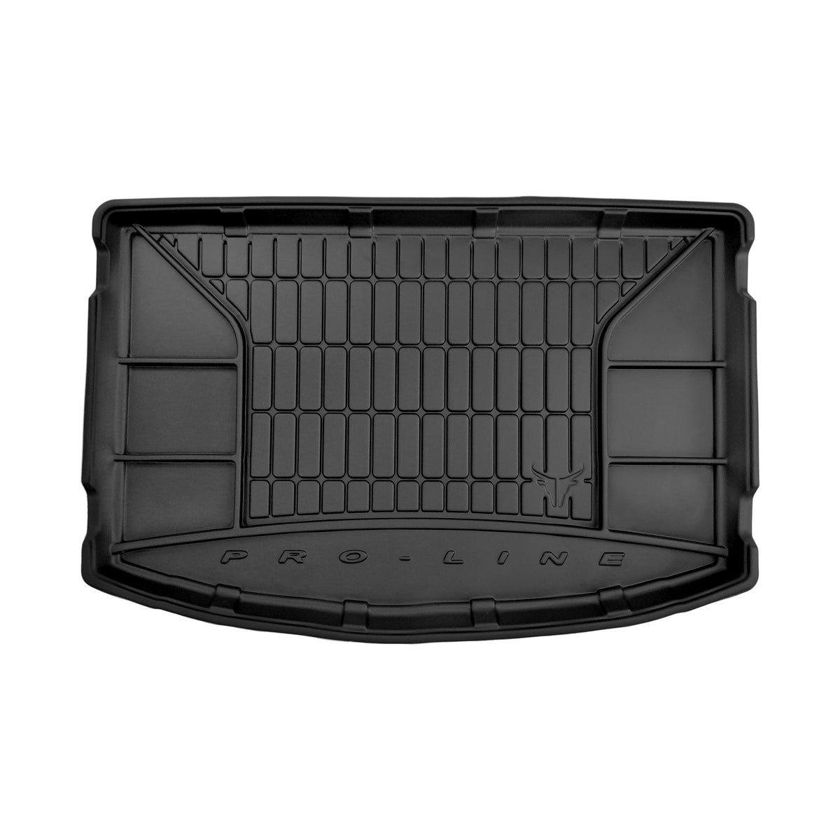 Frogum bagasjeromsmatte til Kia Rio IV Hatchback – TPE-gummi materiale