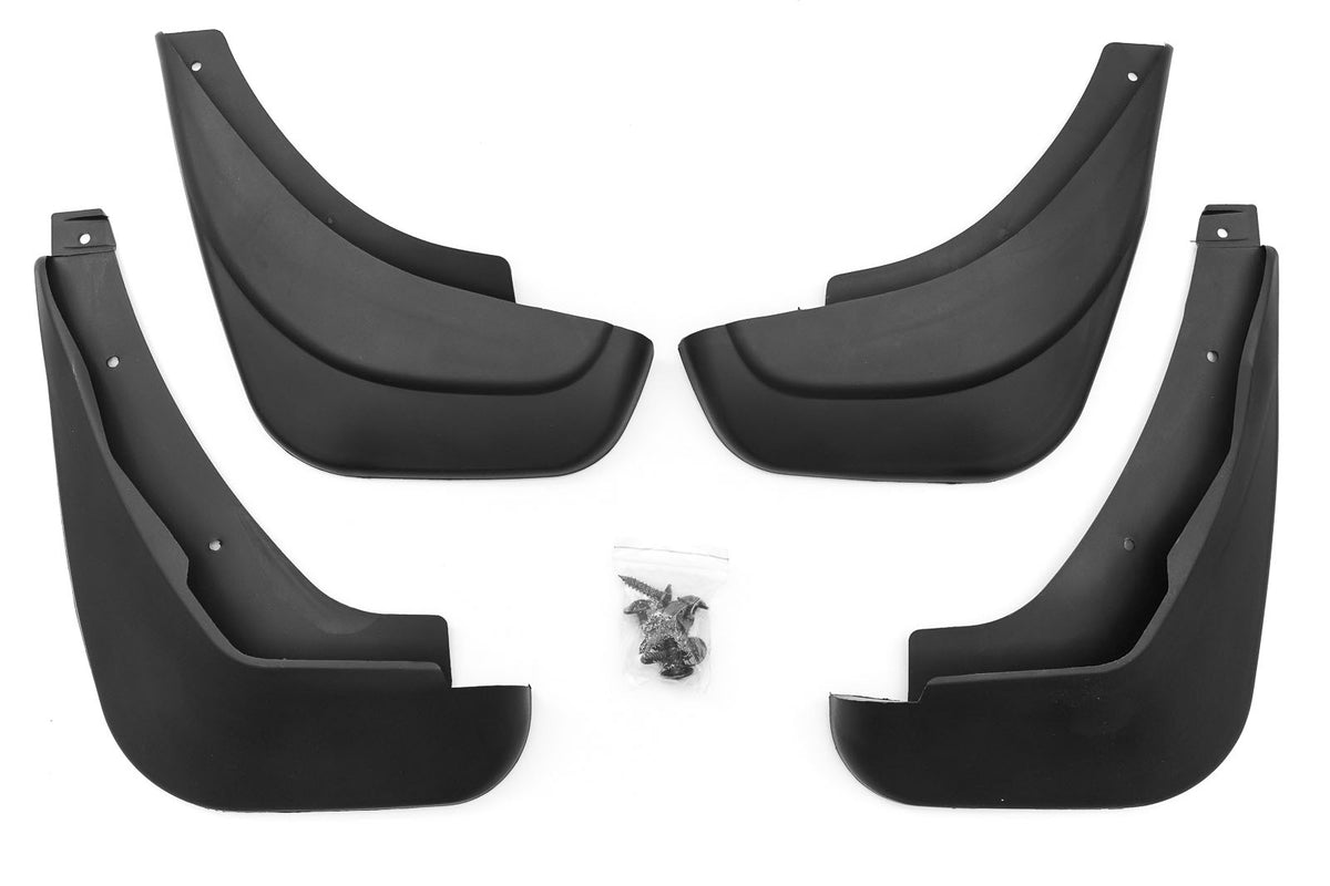 Ven-Tuning skvettlapp til Mazda 2 – ABS plast