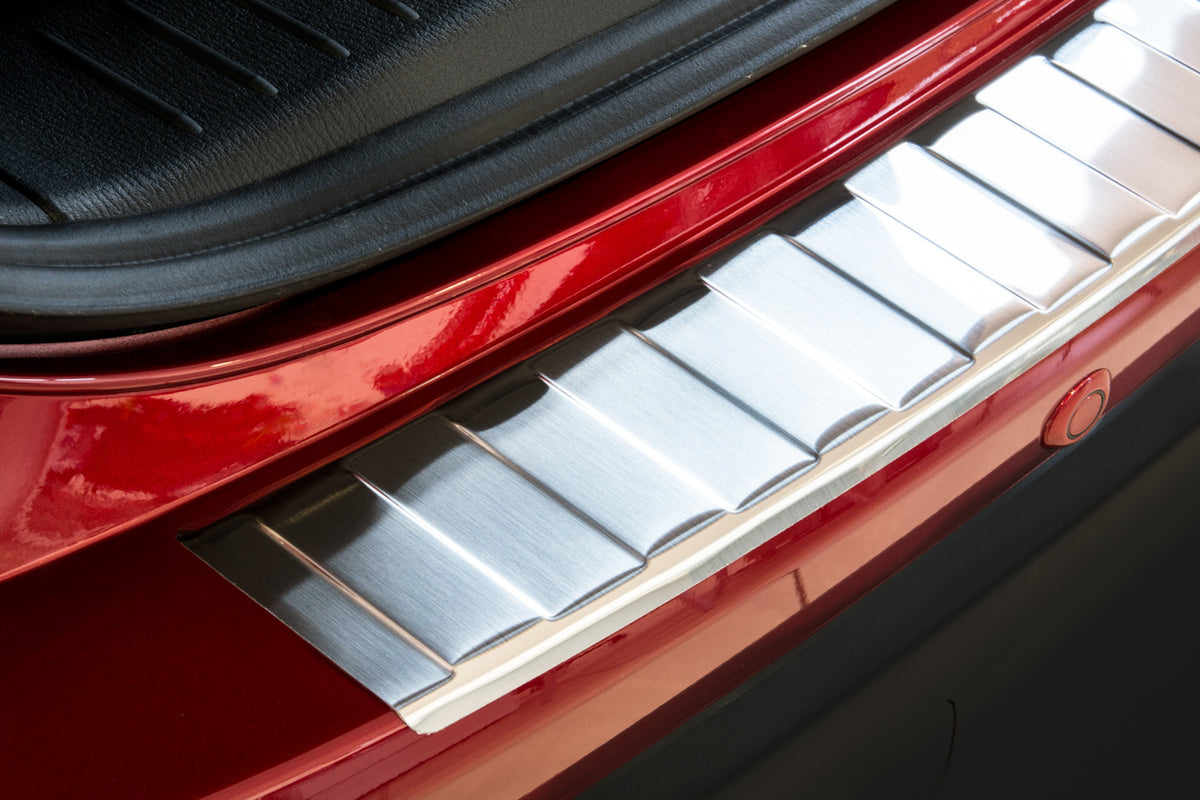 Avisa bakfangerbeskytter til Mazda CX-5 I – slitesterk rustfritt stål