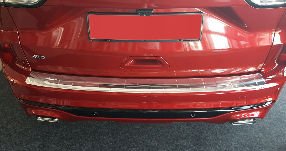 Avisa bakfangerbeskytter til Ford Kuga III ST-Line – rustfritt stål