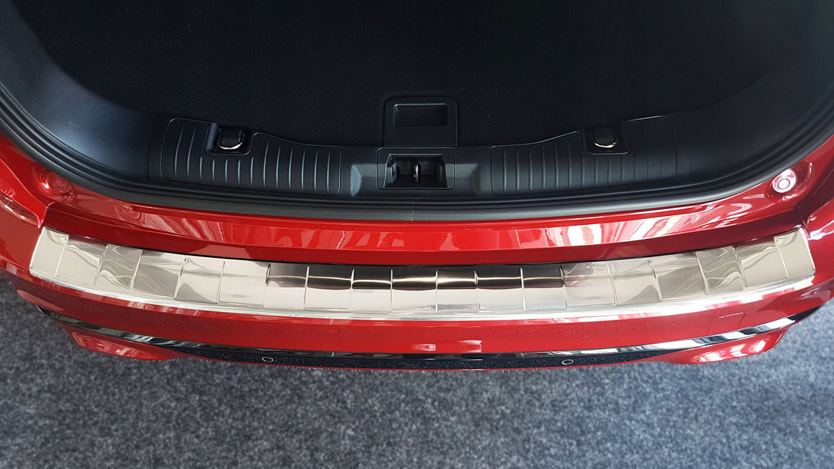 Avisa bakfangerbeskytter til Ford Kuga III ST-Line – enkel 3M-montering