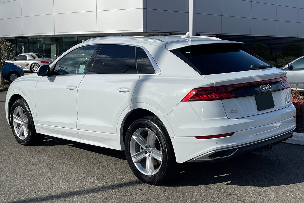 Ven-Tuning skvettlapp til Audi e-tron / Q8 e-tron – ABS-plast