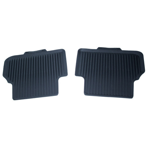 VAG OEM gulvmatter til Audi A5/S5 F5 Sportback – gummi med hevet kant