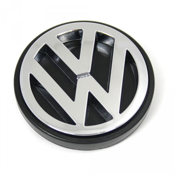 Emblem/logo til Vw Golf 2 (1G) / VW Jetta 2 1984 - 1992 Chrome Special i krom og ABS-materiale for bakluke