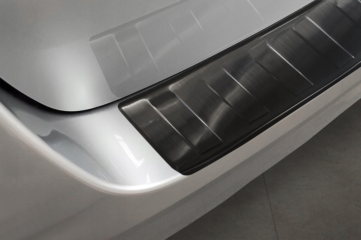 Bakfangerbeskytter Vw T7 Multivan (2021-) – Rustfritt stål - detaljer