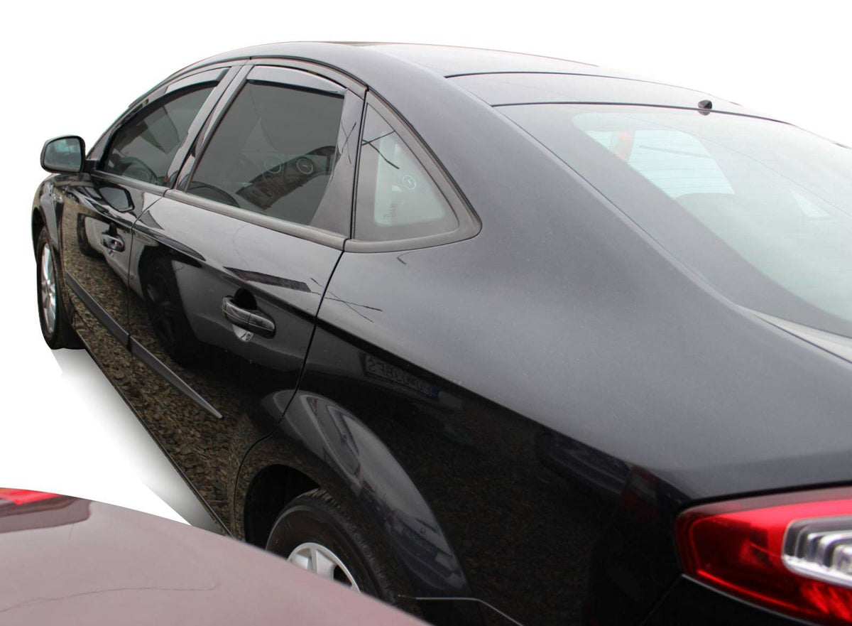 Heko vindavviser til Ford Mondeo IV Sedan / Hatchback – PMMA Plexi