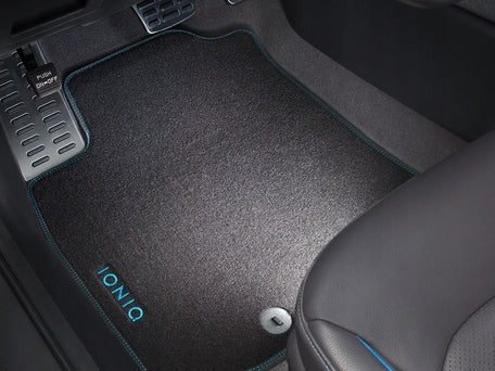 Hyundai OEM stoffmatter til Hyundai IONIQ AE Electric – stoff