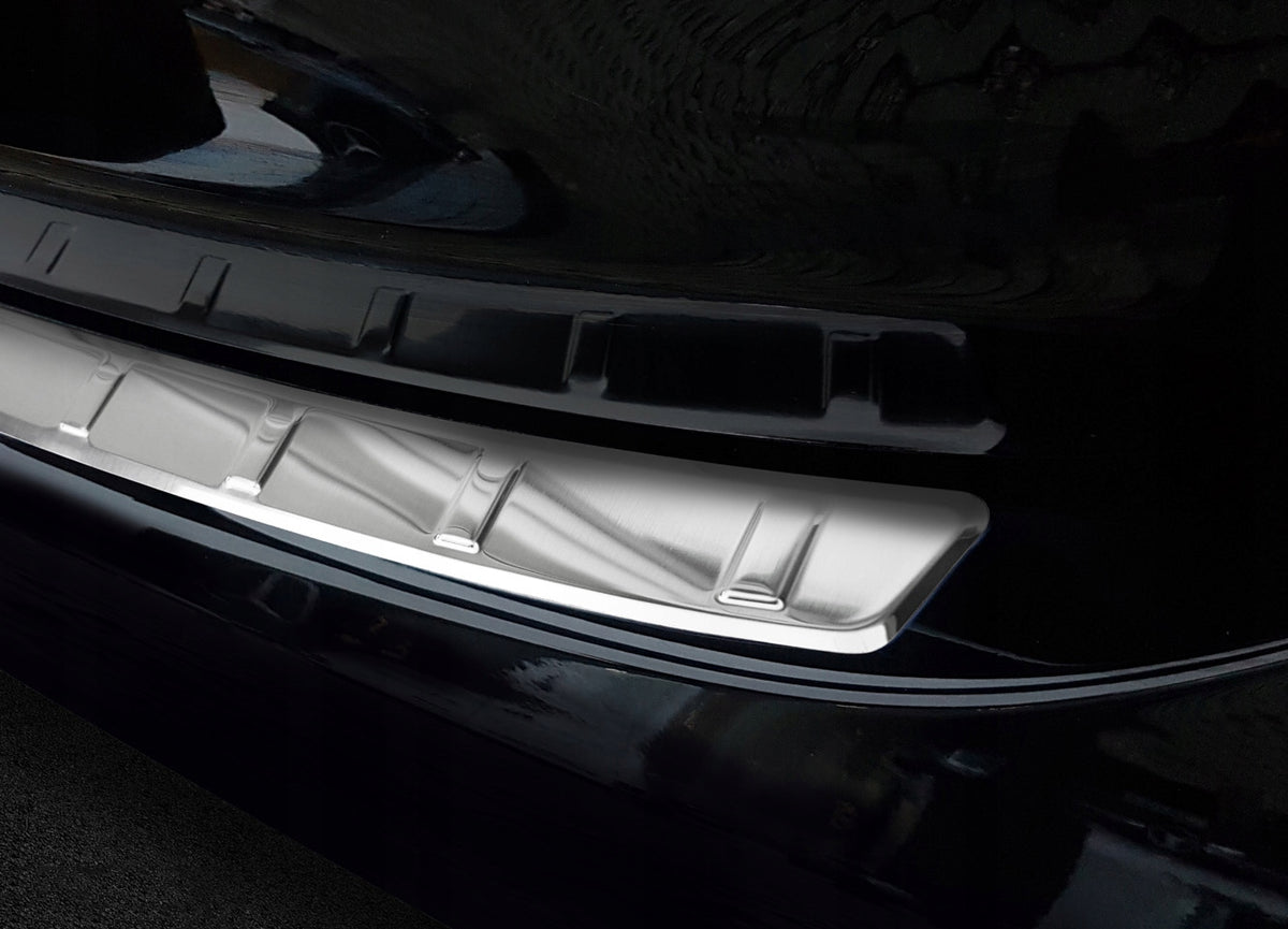 Avisa bakfangerbeskytter til Mercedes E (W213) Sedan – enkel 3M-montering
