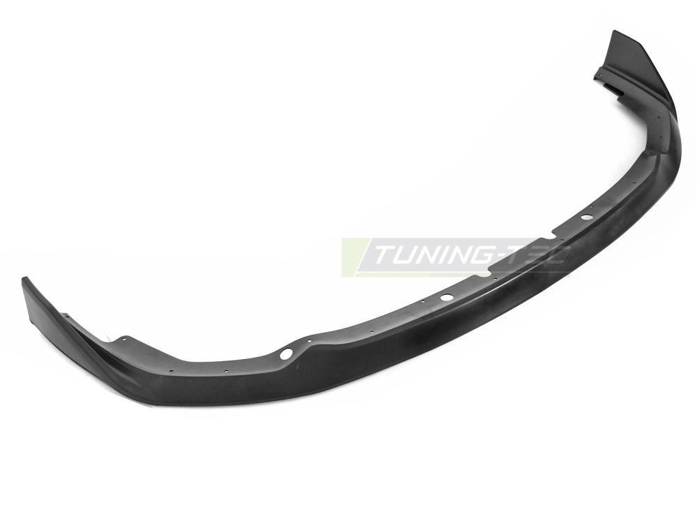 Detaljbilde av frontspoiler BMW F40 19-24 med detaljer.