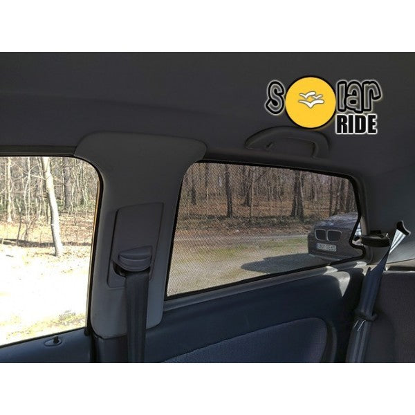 Solskjerm Audi A3 8L (1996-2003) (4 stk) - detaljer