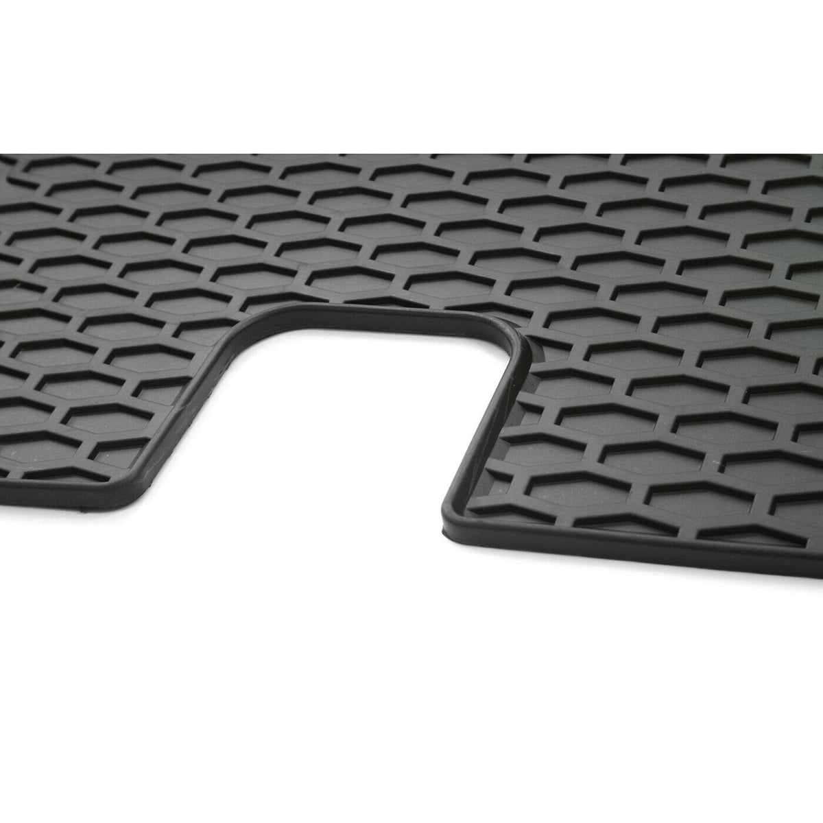 Gulvmatter Vw T6 / T6.1 (2016-2019) – TPE gummi | VAG OEM - detaljer