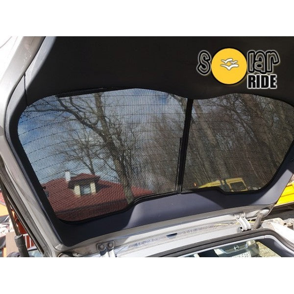 Solskjerm Audi A3 8L (1996-2003) (4 stk) - nærbilde