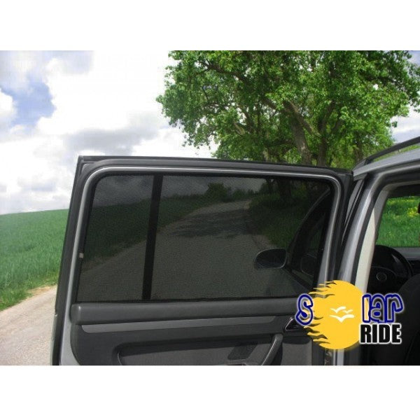 Solskjerm Vw Touran I (2003-2010) (4 stk) - detaljer