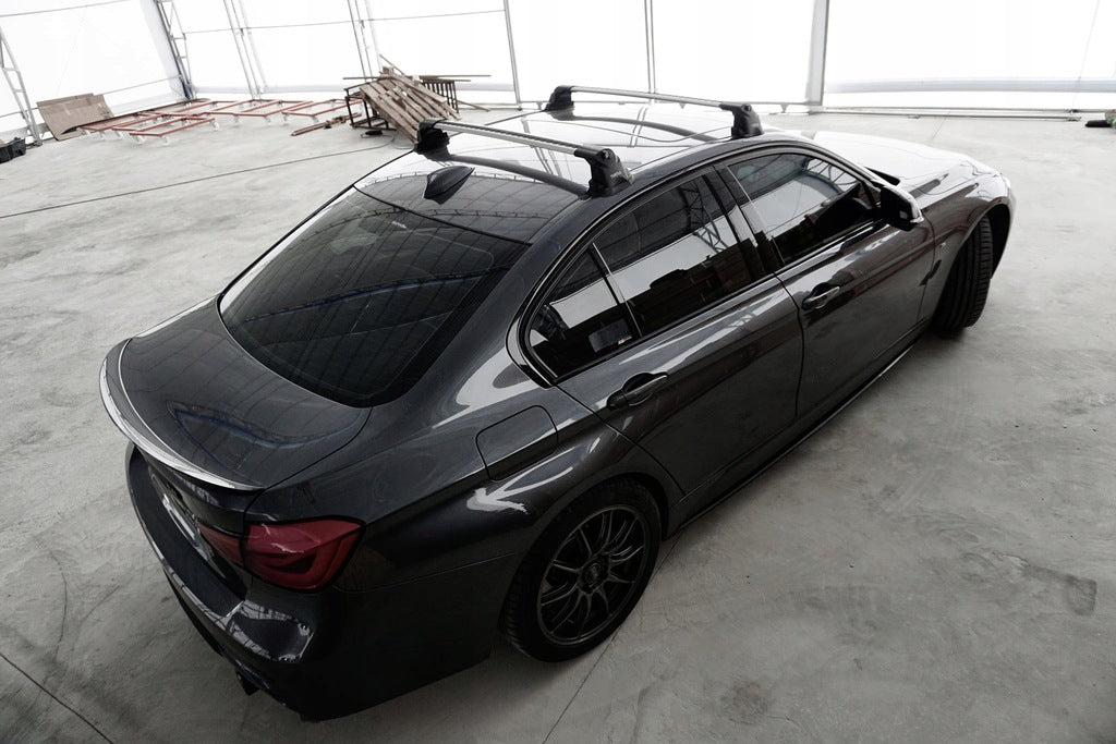 Takstativ Bmw 3 (F30) Sedan Turtle (2011-2018) - sett forfra