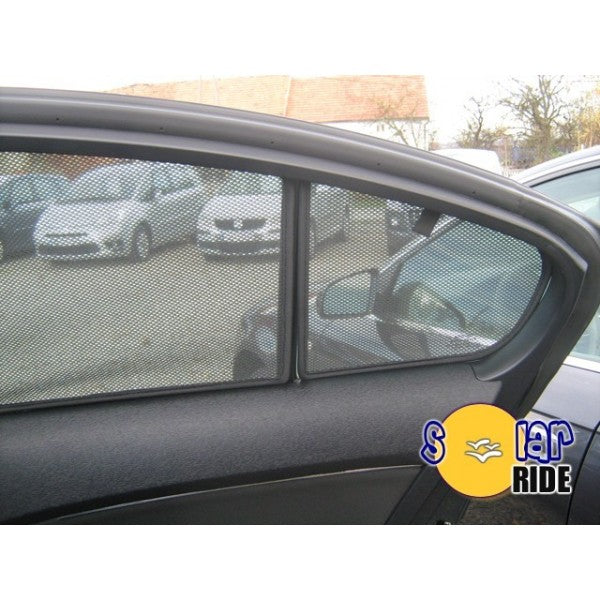 Solskjerm Toyota Avensis (T27) III (2009-2018) (6 stk) - detaljer