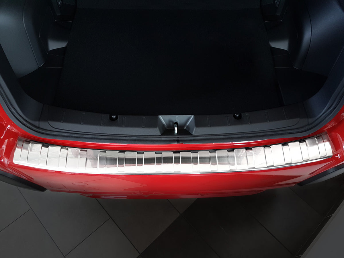 Avisa bakfangerbeskytter til Subaru XV II – beskytter mot riper