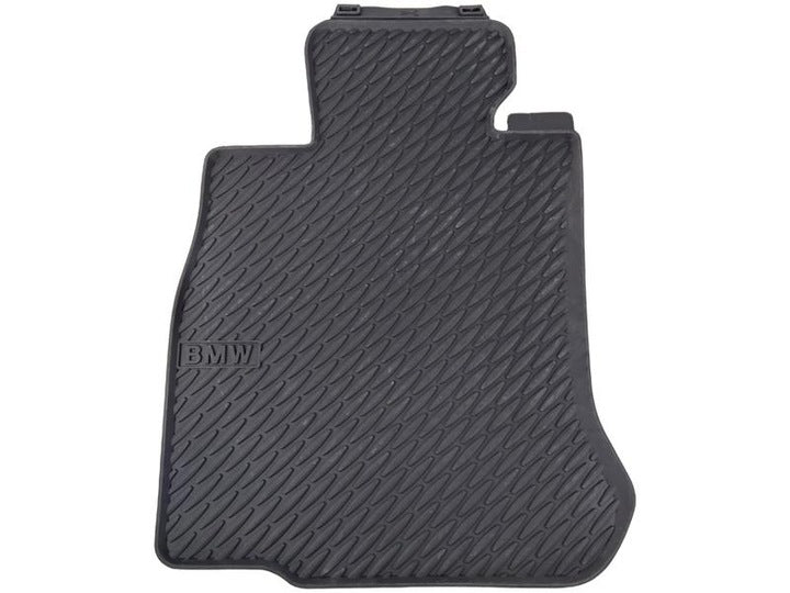 Gulvmatter Bmw 6 Gran Coupe (F06) (2011-2019) – Gummi | BMW OEM - detaljer