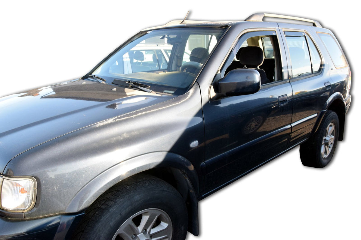 Heko vindavviser til Opel FRONTERA B 5-dørs – PMMA plexi