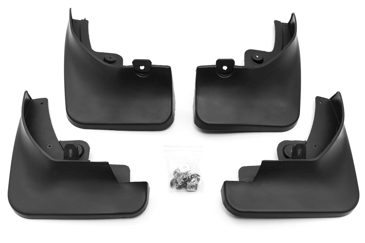 Ven-Tuning skvettlapp til Citroen C5 Aircross I – ABS-plast